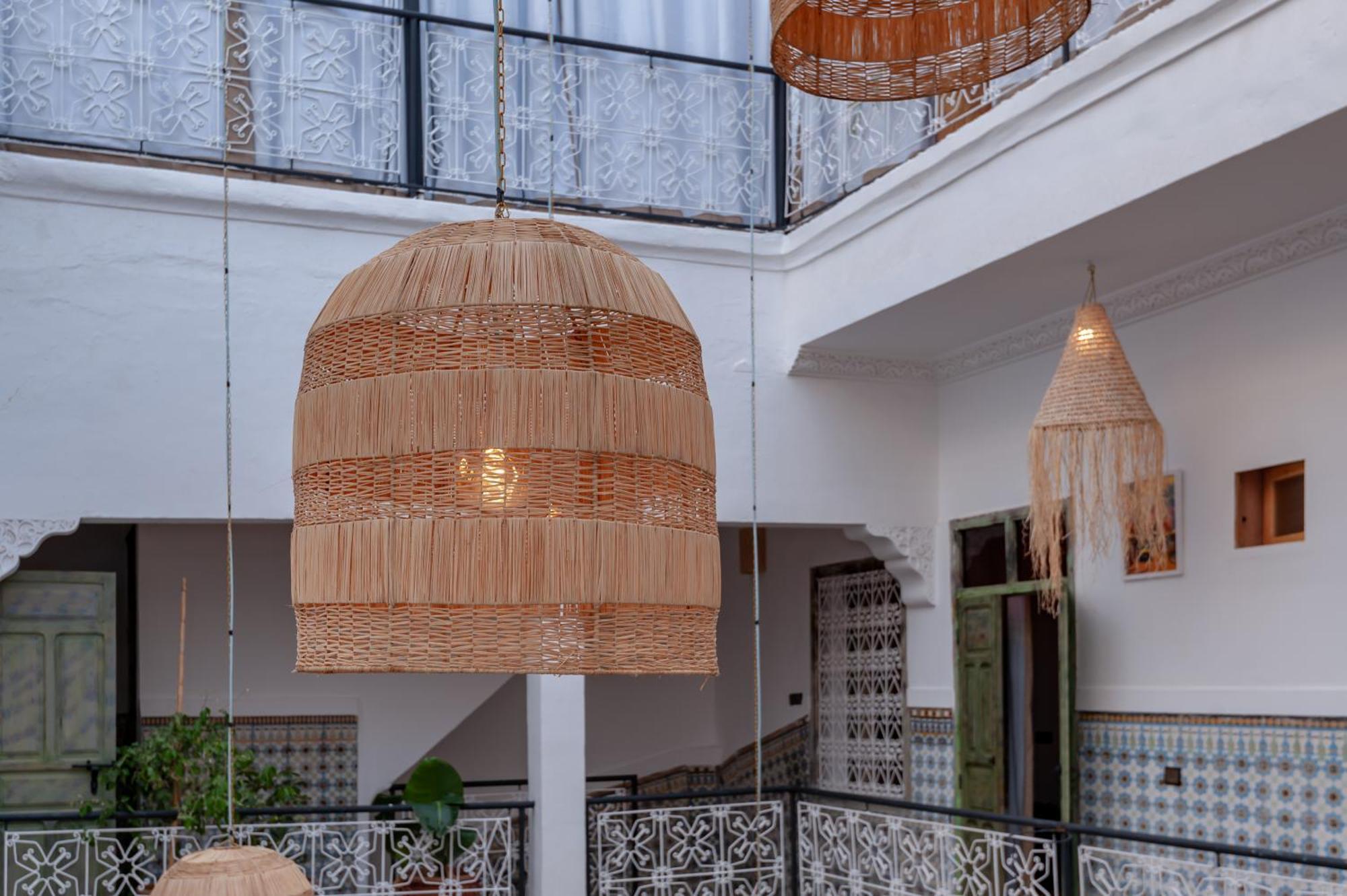 Riad Bab Taghzout Marrakech Marrakesh Exterior foto